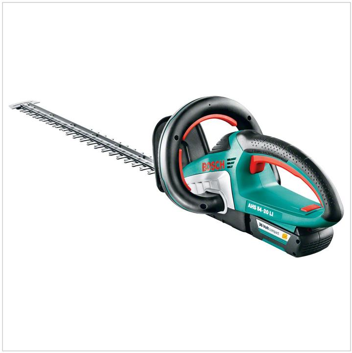 Actual product image Bosch Home & Garden AHS 54-20 Li (Cordless hedgecutters)