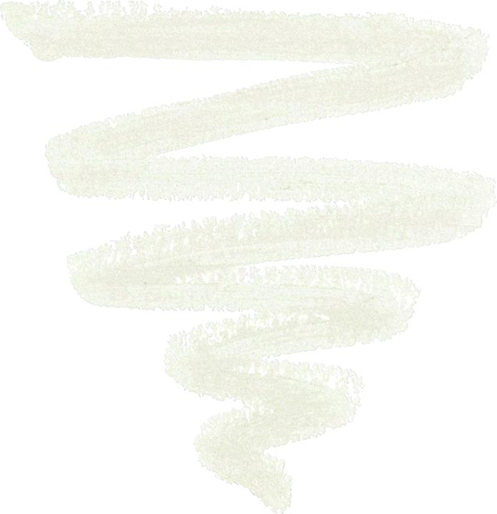 Actual product image NYX Professional Make-Up Slim (918 White Pearl)