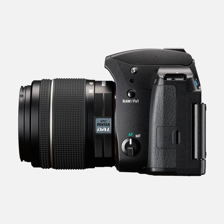Actual product image Pentax KF Kit (18 - 55 mm, 24.24 Mpx, APS-C / DX)