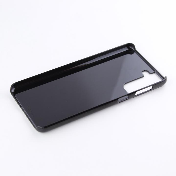 Produktbild PhoneLook Hülle Marble Black 01 (Samsung Galaxy S21+ 5G)