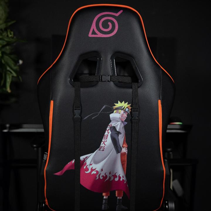 Image du produit Konix Chaise de jeu Naruto Premim