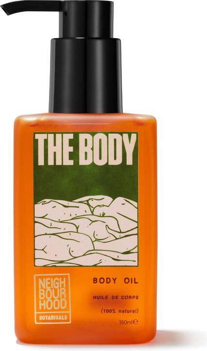 Actual product image Neighbourhood Botanicals Face Off Oil to Milk Facial Cleanser (Oils, 1500 ml)