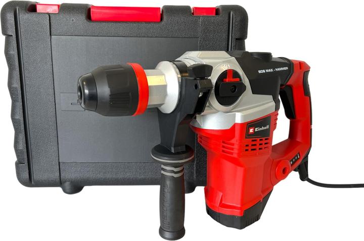 Actual product image Einhell Te-Rh 38 E (Electrical connection)