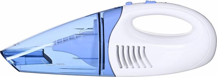 Actual product image Clatronic Hoover AKS 828 (2W, Baltos Spalvos)