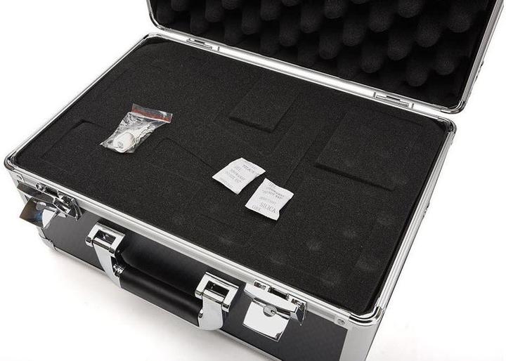Actual product image Futaba Transmitter case 7PX