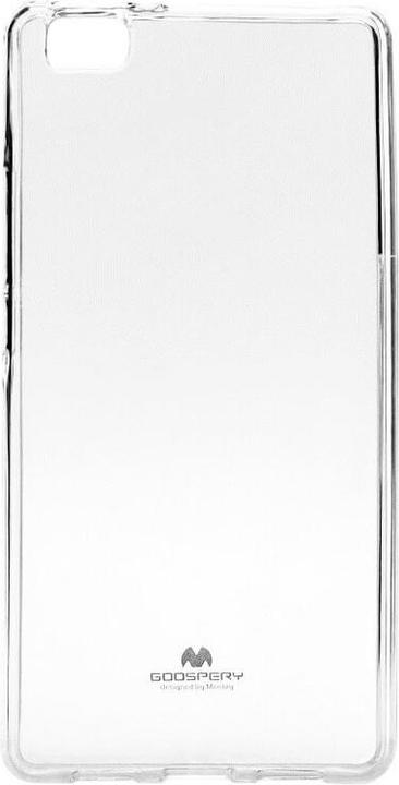 Image du produit Transparent Jelly - Housse pour Huawei P8 Lite (transparent) (Huawei P8 Lite)