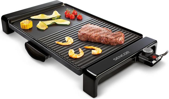 Actual product image Sencor SBG 106BK