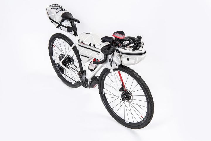 Produktbild Cyclite Frame Bag (3.60 l, Rahmentasche)