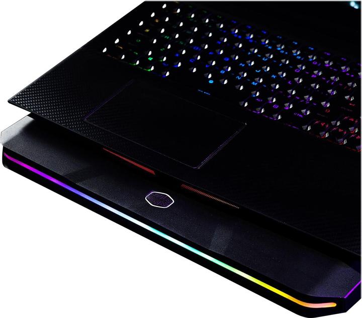 Actual product image Cooler Master Notepal X150 Spectrum