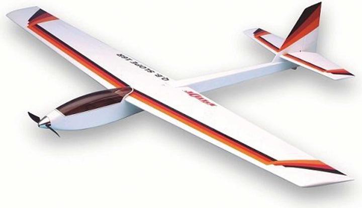 Image du produit Pichler PILOT (OK MODEL) PILOT QB Slope/ 1650mm Kit de construction en bois (Voltige)