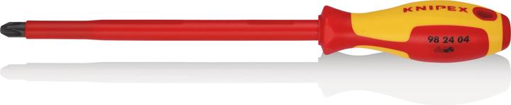 Actual product image Knipex Screwdriver for cross recessed screws (Phillipps cross recess (PH))