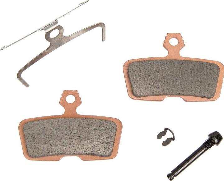 Immagine prodotto Avid Code/Guide RE/DB8 sinter/steel (Avid, SRAM, Metallo sinterizzato)