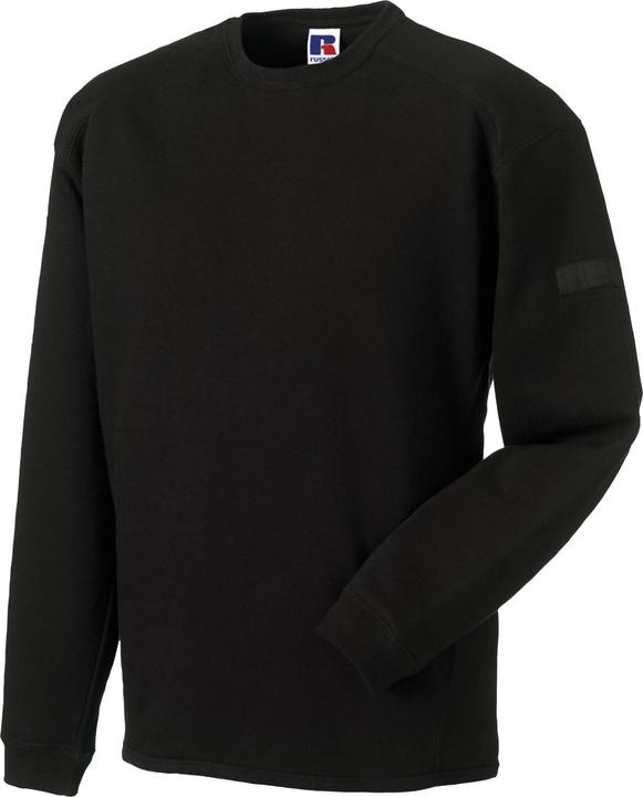 Produktbild Russell Workwear Sweatshirt Pullover Rundhalsausschnitt (3XL)