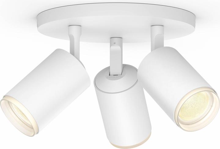 Actual product image Philips Hue Fugato Base BT (1050 lm, GU10)