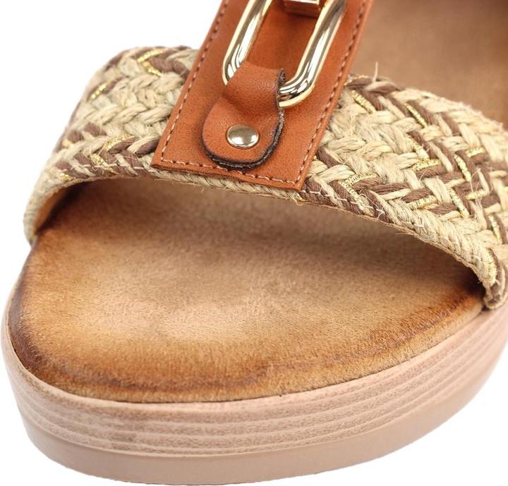 Produktbild Lunar Sandalen mit Keilabsatz Jamie (39)