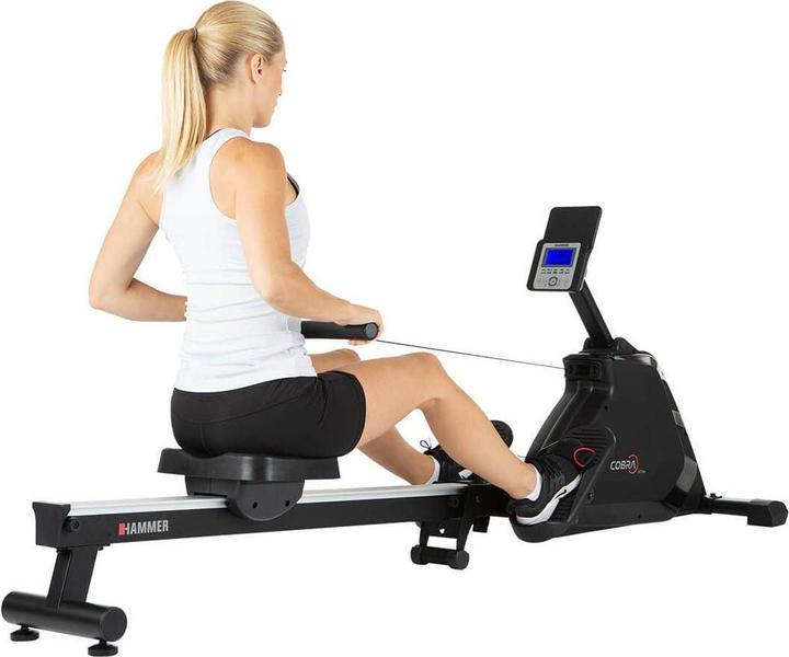 Actual product image Hammer Fitness Cobra XTR Plus II
