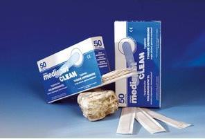 Image du produit Servoprax spatule en bois Medispat Clean