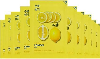 Produktbild Holika Holika Pure Essence Mask Sheet Lemon (20 ml)