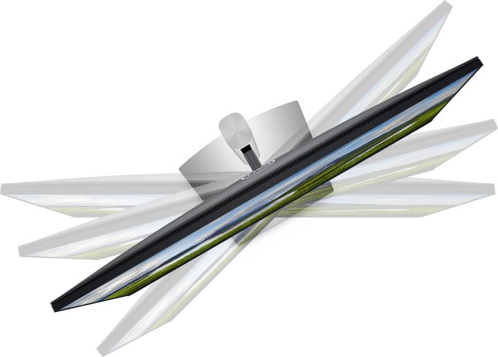 Actual product image Dell P3221D (2560 x 1440 pixels, 31.50")