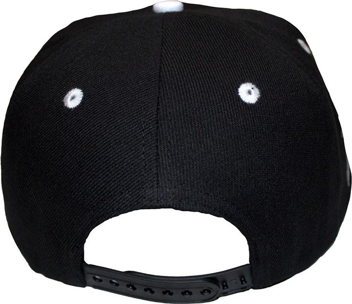Immagine prodotto Metallica The Shortest Straw Multi Eyes Cappellino da Camionista Occhi Adulto Unisex (Taglia unica)