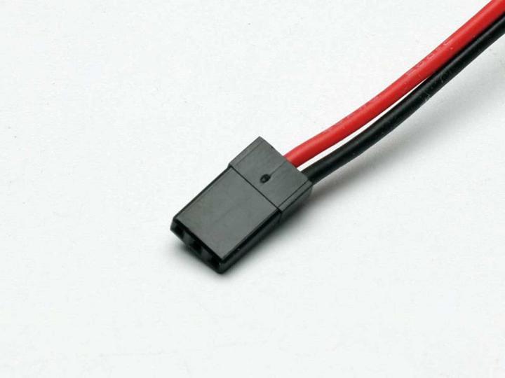 Produktbild Pichler empfänger akku 2700mah 4,8v nimh würfel (4.80 V, 2700 mAh)