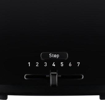 Produktbild Tefal TT1A18 Toaster 2 Scheibe(n), Edelstahl