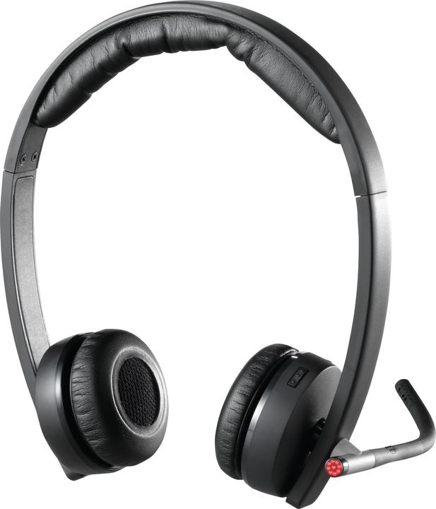 Logitech H820e Dual (Wireless, USB-A)