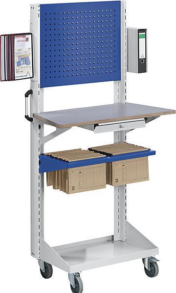 Actual product image Anke Material and work station, mobile (200 kg)