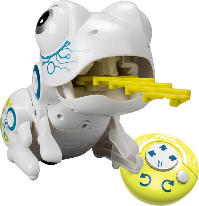 Actual product image Silverlit Robo Frog