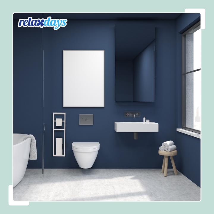 Produktbild Relaxdays Toilettenpapierhalter
