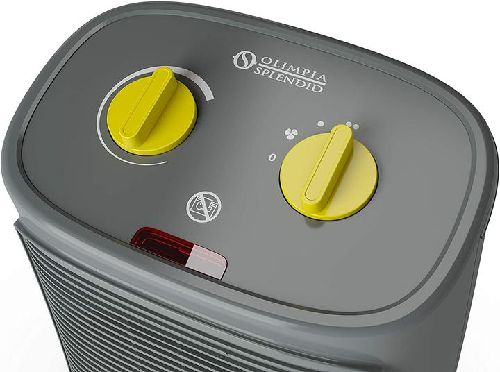 Produktbild Olimpia Splendid Caldo Rock O (2000 W)