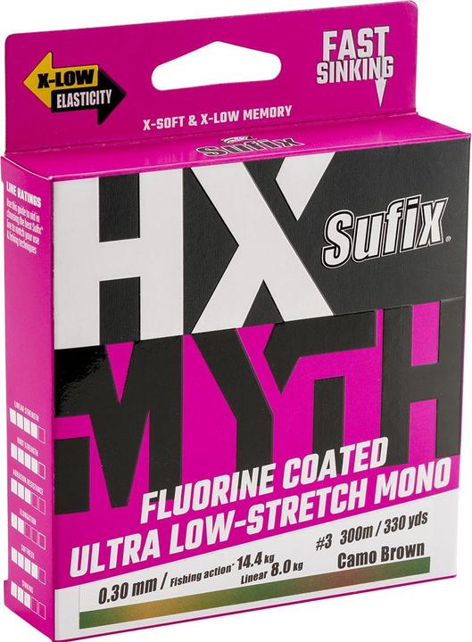 Produktbild Sufix HX-Myth 18