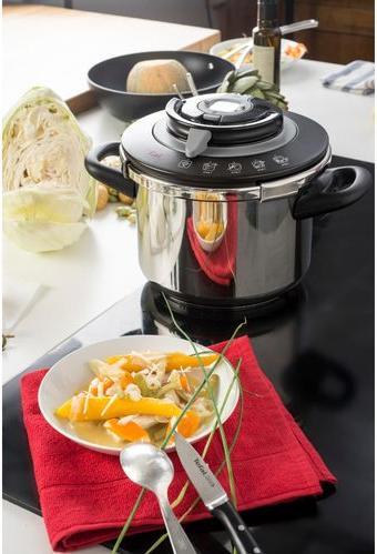 Produktbild Tefal NutriCook (28.50 cm, Dampfkochtopf)