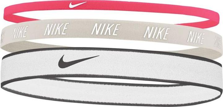 Actual product image Nike Stirnbänder unterschiedlicher Breite, 3er-Pack