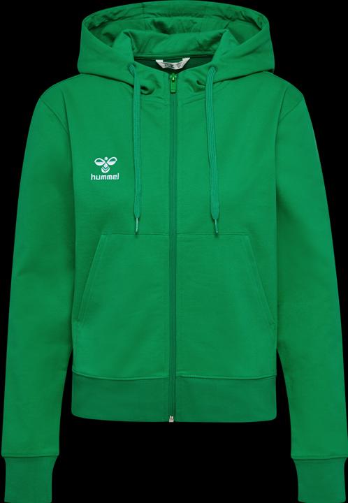 Actual product image hummel Hmlgo 2.0 Zip Hoodie Woman (XL)