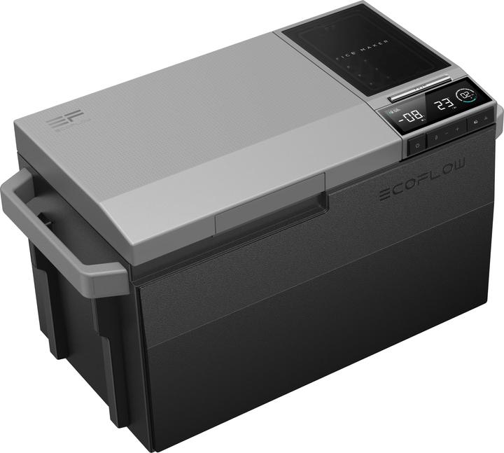 EcoFlow GLACIER Tragbarer Kühlschrank CH-Version (38 l)
