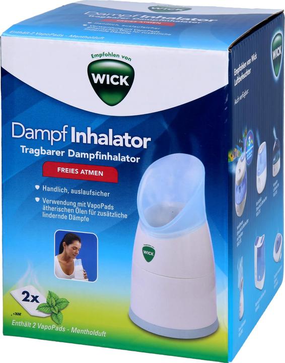 Actual product image Wick W1300-En