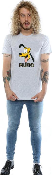 Produktbild Disney Pluto Face TShirt (XXL)
