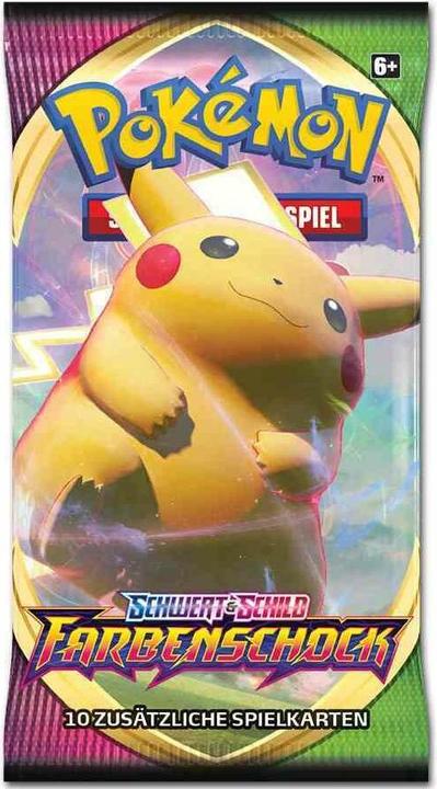 Actual product image Pokémon Darkness Ablaze (English, Booster Pack)