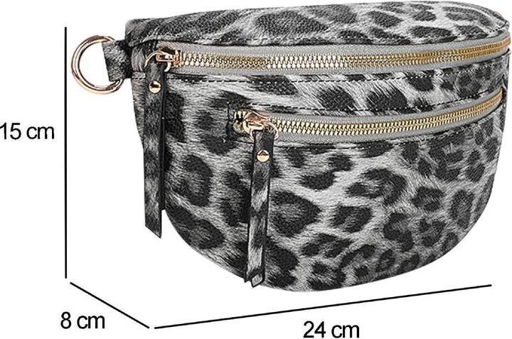 Immagine prodotto Gallantry HB-19263-BK Bananentasche
