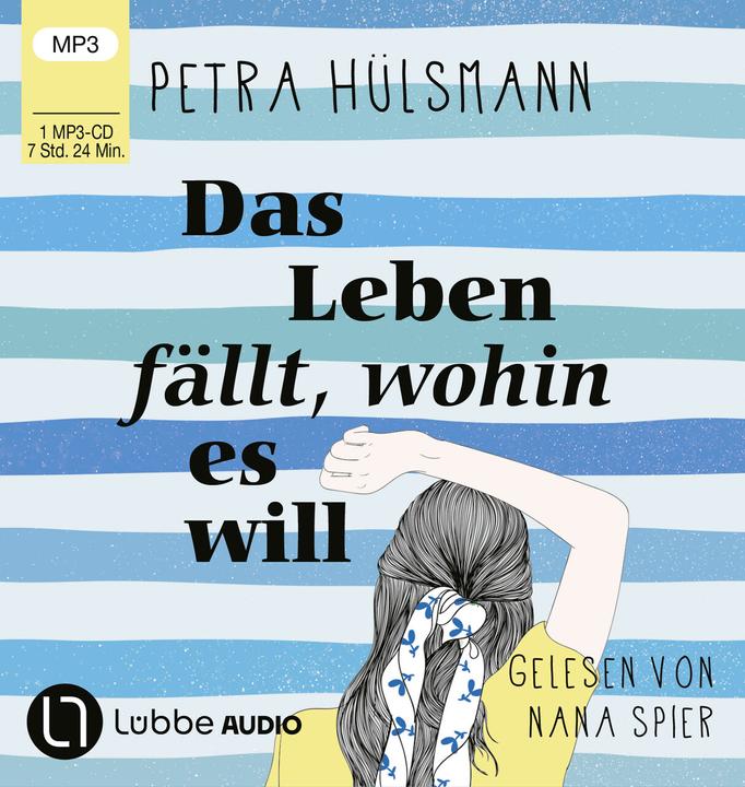 Produktbild Das Leben fällt, wohin es will (Petra Hülsmann, Deutsch)