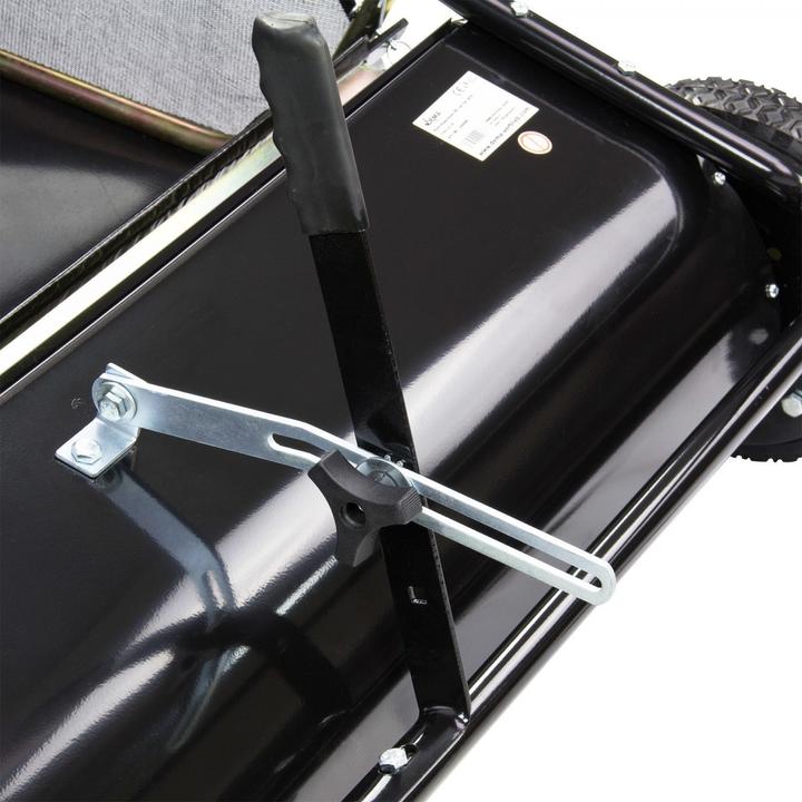 Actual product image Dema Lawn sweeper 105 cm for ATV