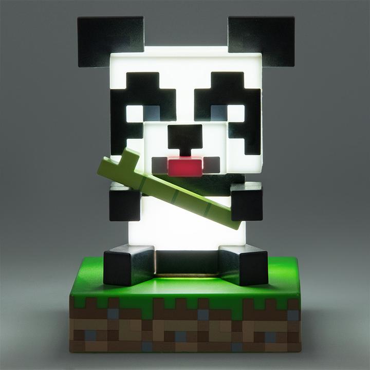 Produktbild Paladone Products Minecraft - Lampe Icon Panda