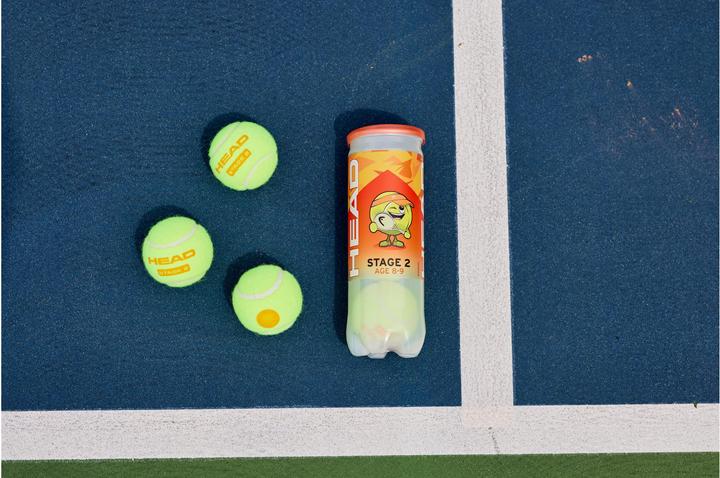 Produktbild Head TIP ORANGE (3X)