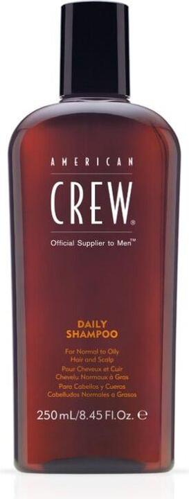 Immagine prodotto American Crew Detergente quotidiano (250 ml, Shampoo liquido)