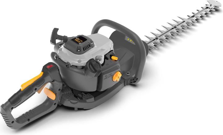 Actual product image Alpina Maschinen ALPINA AHT 555 petrol hedge trimmer (Gasoline hedge trimmer)