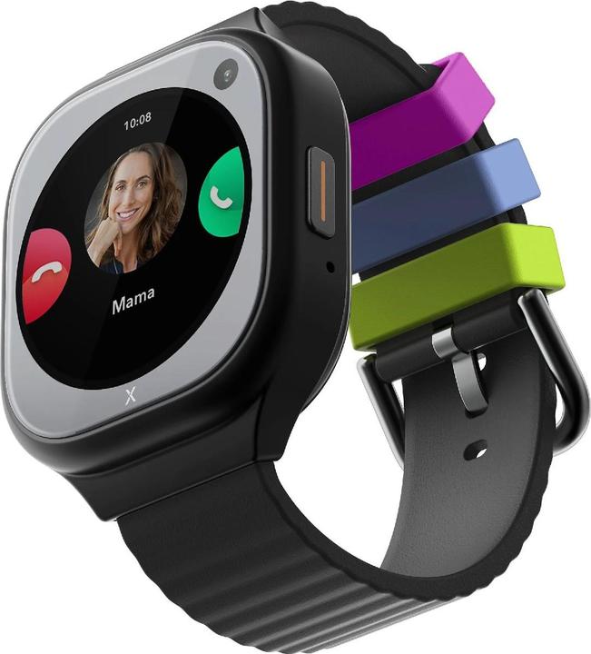 Actual product image Xplora X6 Pro (42 mm, 4G)