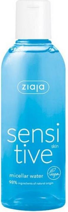 Ziaja Sensitive (Mizellenwasser, 200 ml)