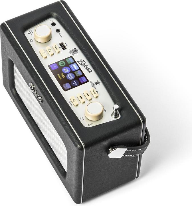Actual product image Roberts Revival iStream 3L (FM, DAB+, Web radio, Bluetooth, Wi-Fi)