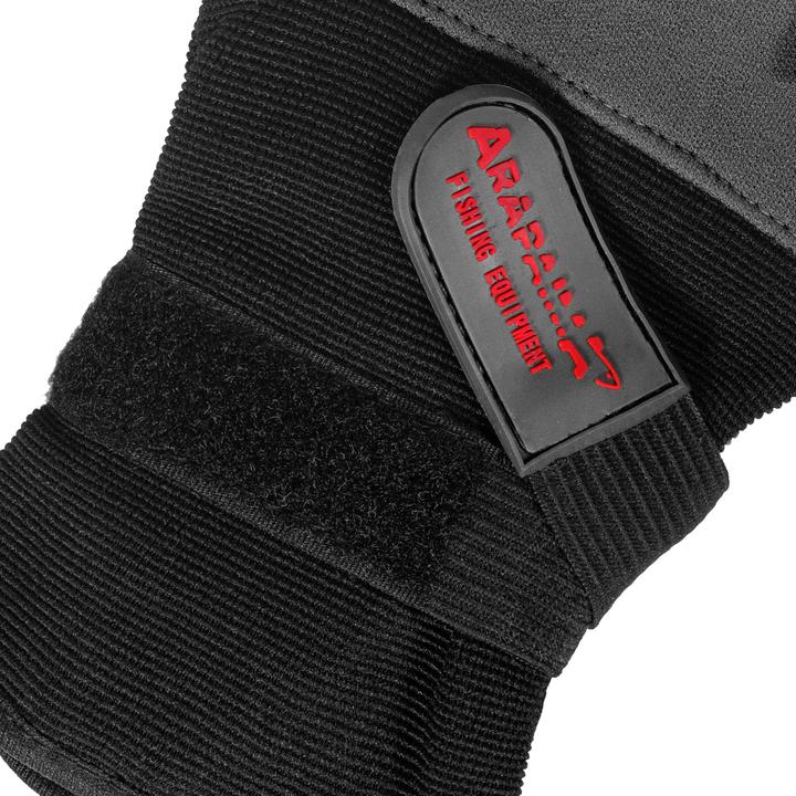 Image du produit Arapaima Fishing Equipment Gants en néoprène (XXL)